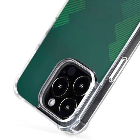 Mexico Soccer Flag iPhone 15 Pro Max MagSafe Case